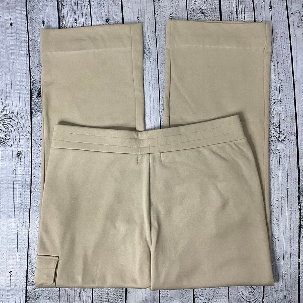 LAUREN RALPH LAUREN Pull On Knit Pants - Picture 2 of 3